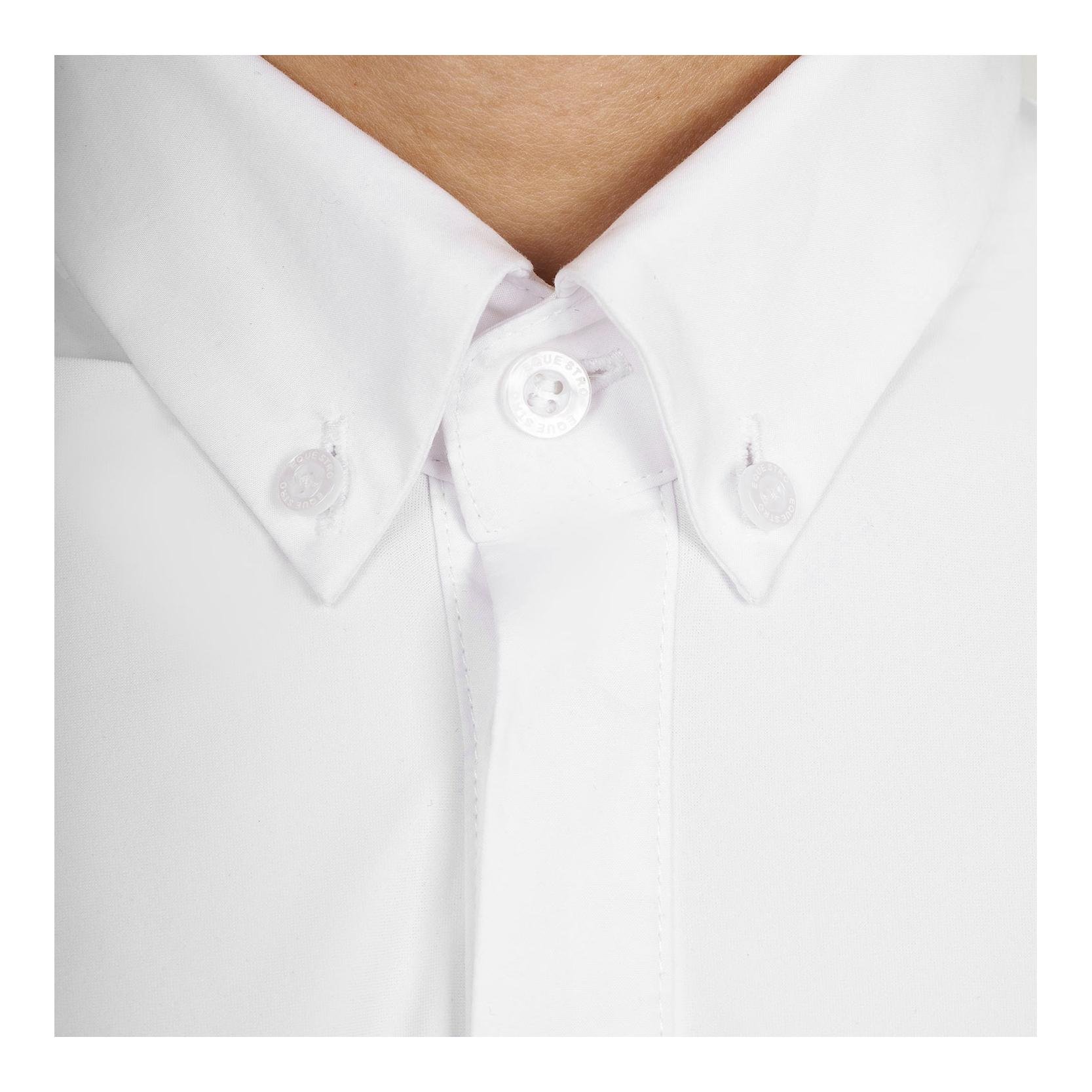 Equestro Turniershirt Micro Mesh Langarm Herren