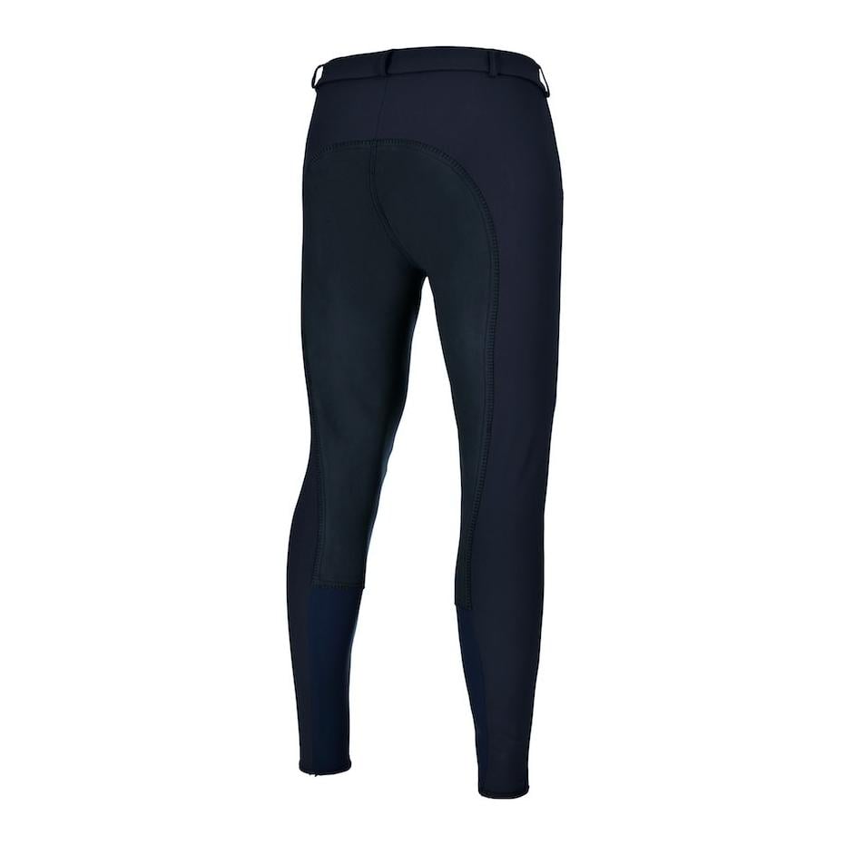 Pantalon Liostro Stretch à basanes McCrown Hommes - nightblue