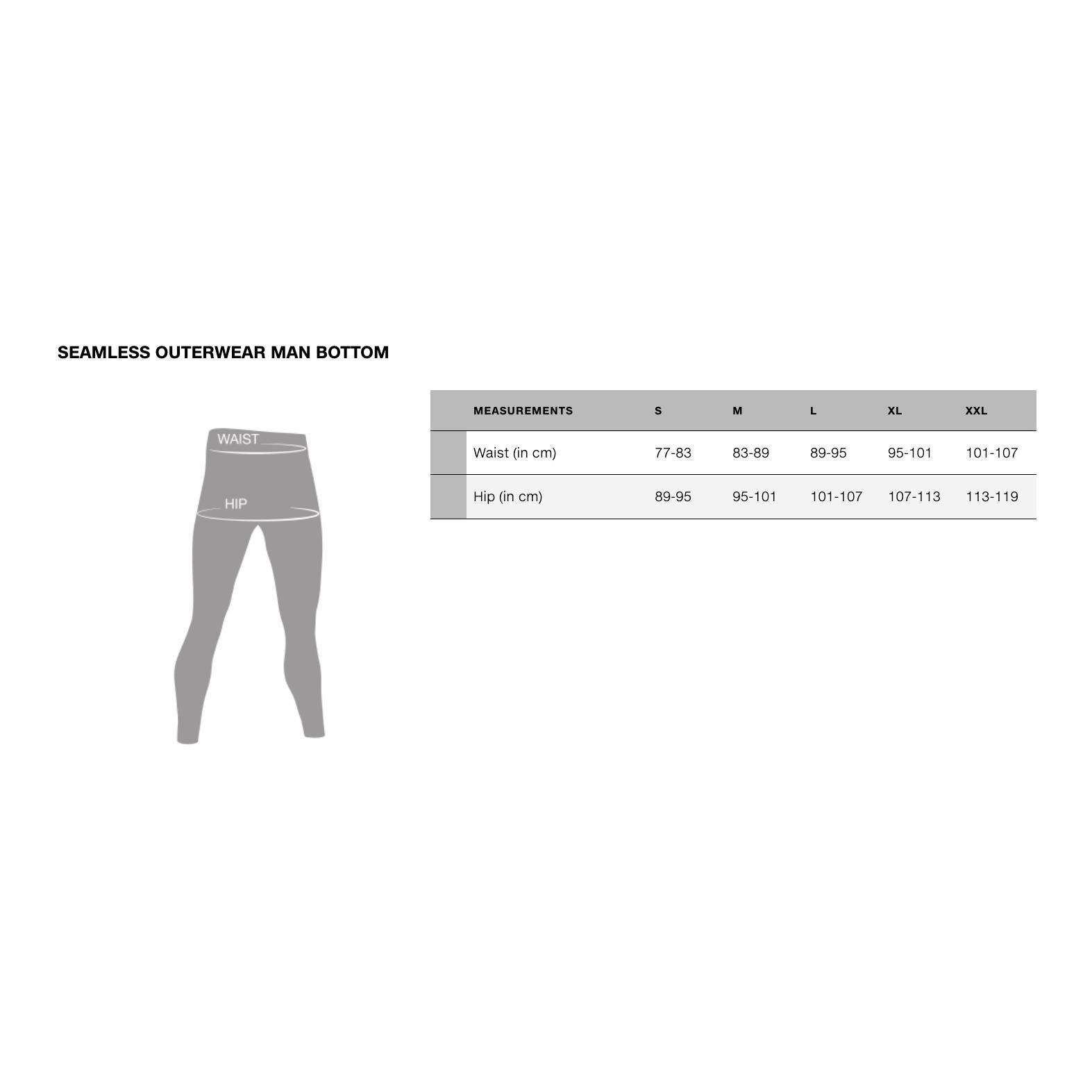 Pantalon Energy Accumulator 4.0 pour hommes – charcoal/pearl Pantalon Energy Accumulator 4.0 pour hommes – charcoal/pearl