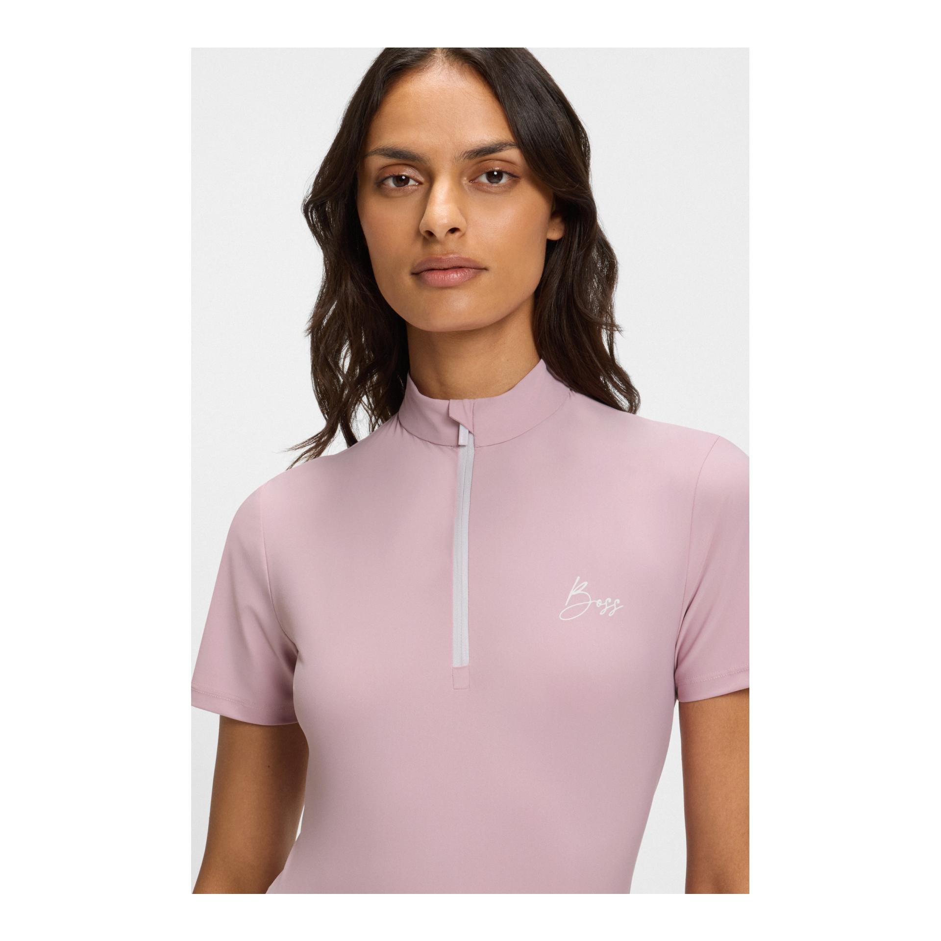 BOSS Equestrian T-shirt d'entraînement Renee pour femmes