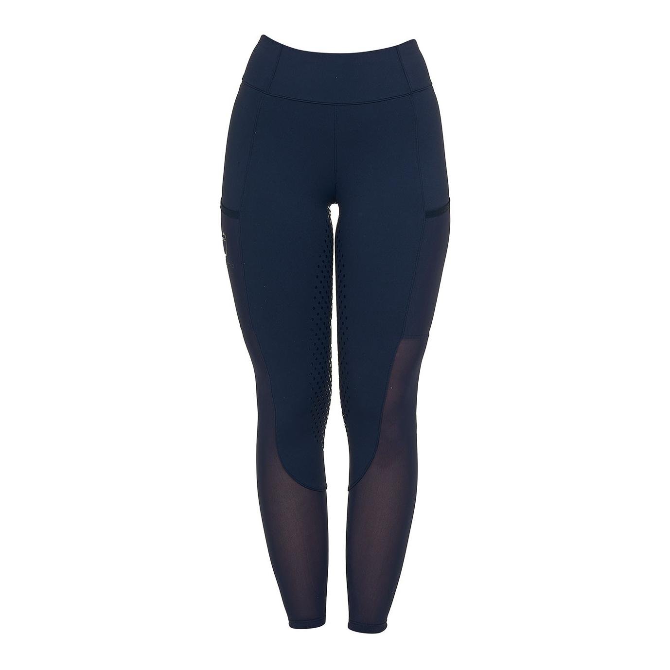 Equestro Reitleggings perforiert Damen