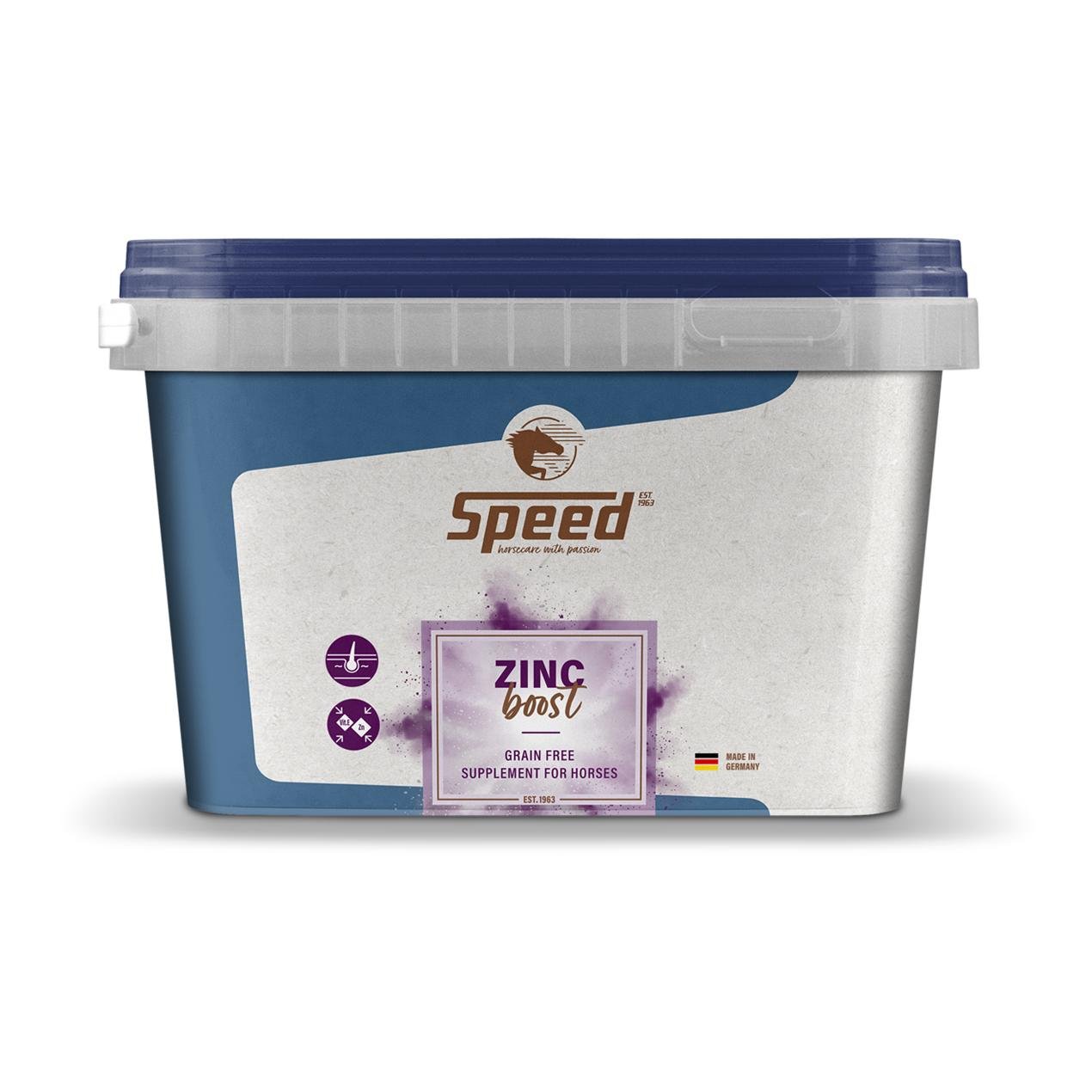 Zinc boost