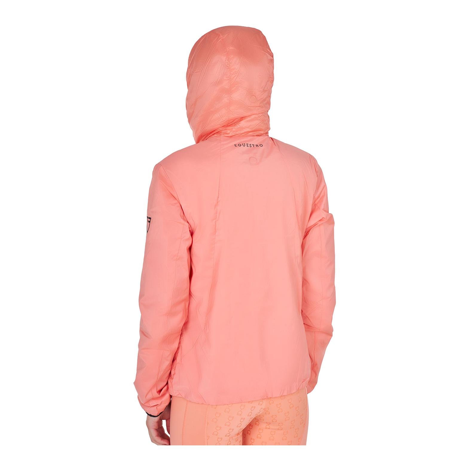 Equestro Leichte faltbare Jacke Damen