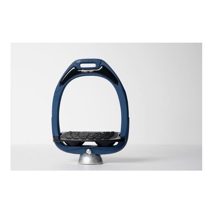 Étriers Green Composite - Gamme plateau incliné avec Ultragrip - marin/noir/noir