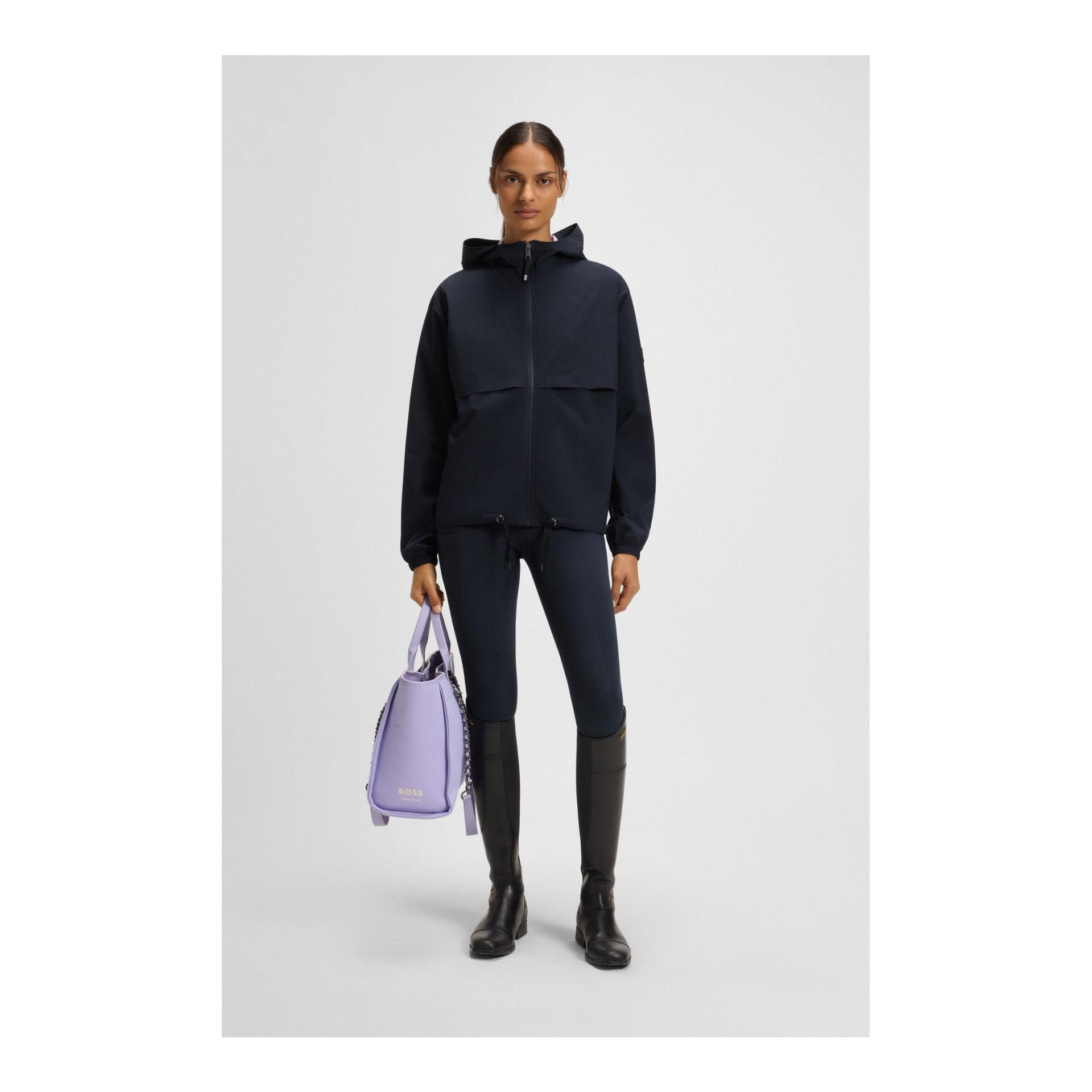 BOSS Equestrian Regenjacke Louise Damen