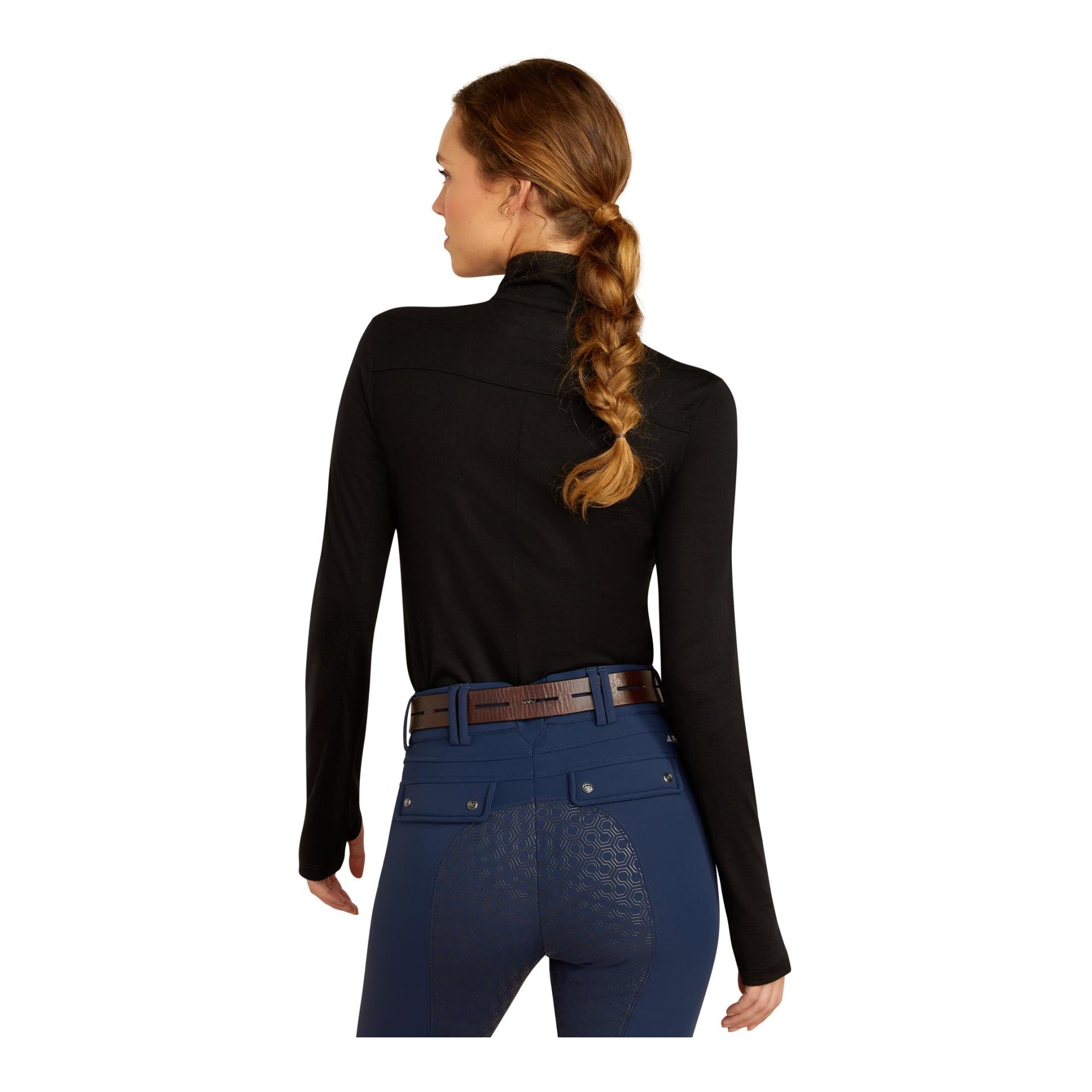 Cheviot 1/4 Zip Baselayer