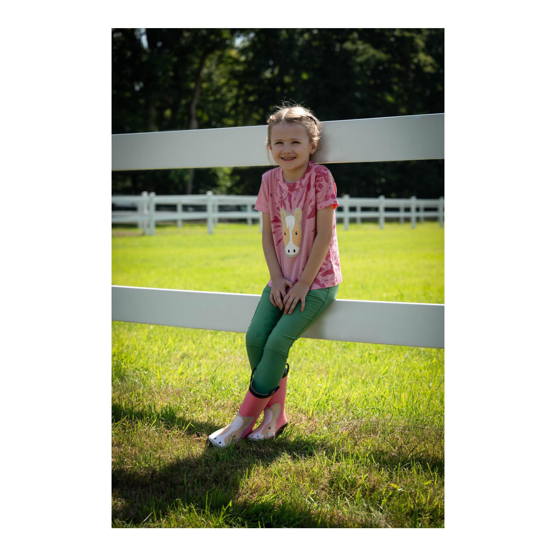 HKM Gummistiefel Kids Maui