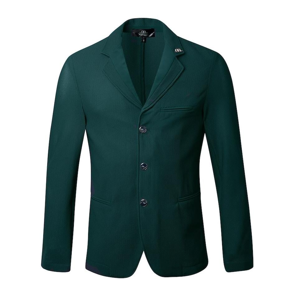 Turnierjacke Motion Lite Herren - huntergrün
