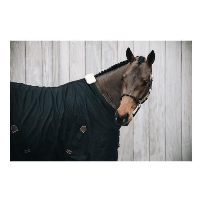 Cotton Sheet - schwarz Cotton Sheet - schwarz