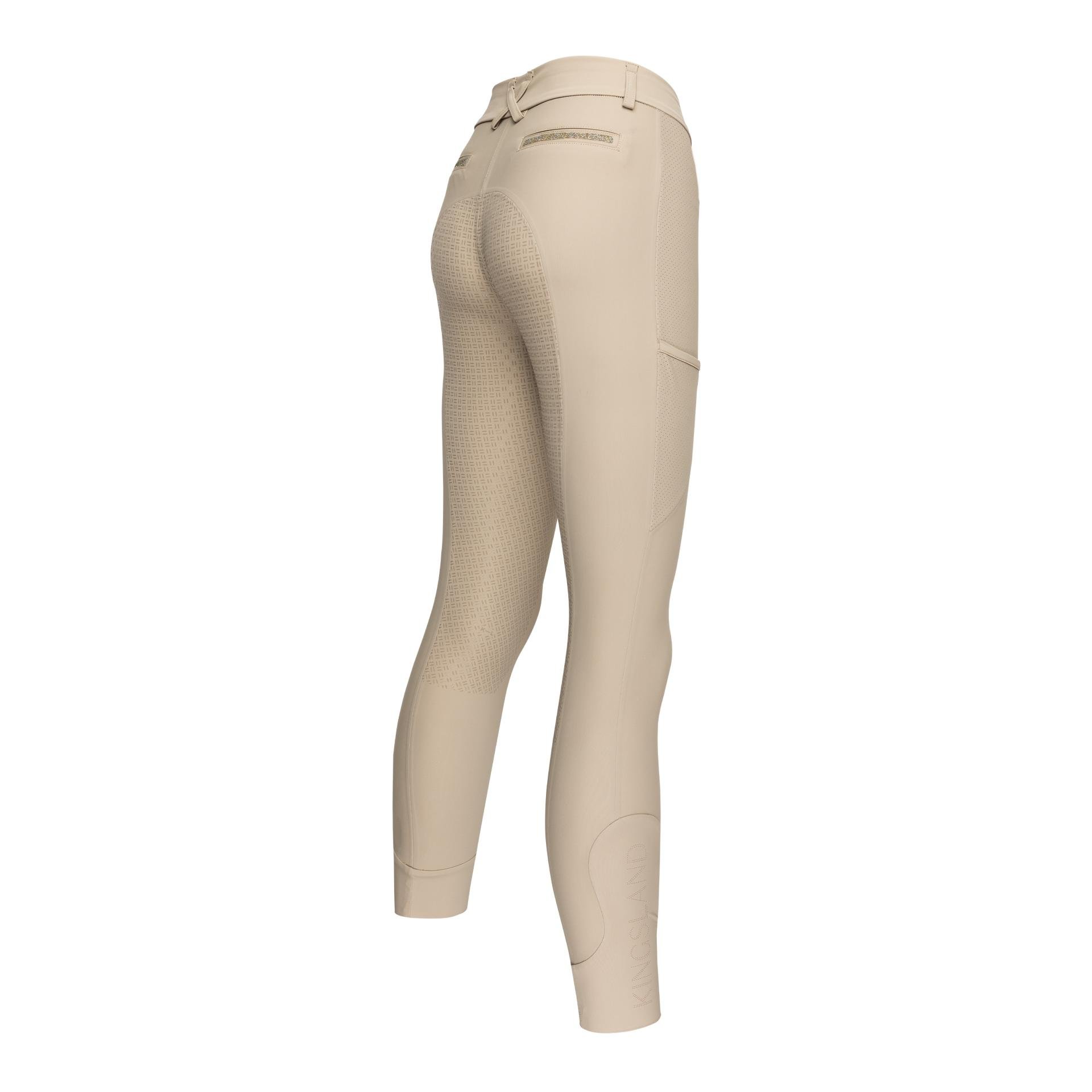 Reithose Kerry Seamless Vollgrip Damen 