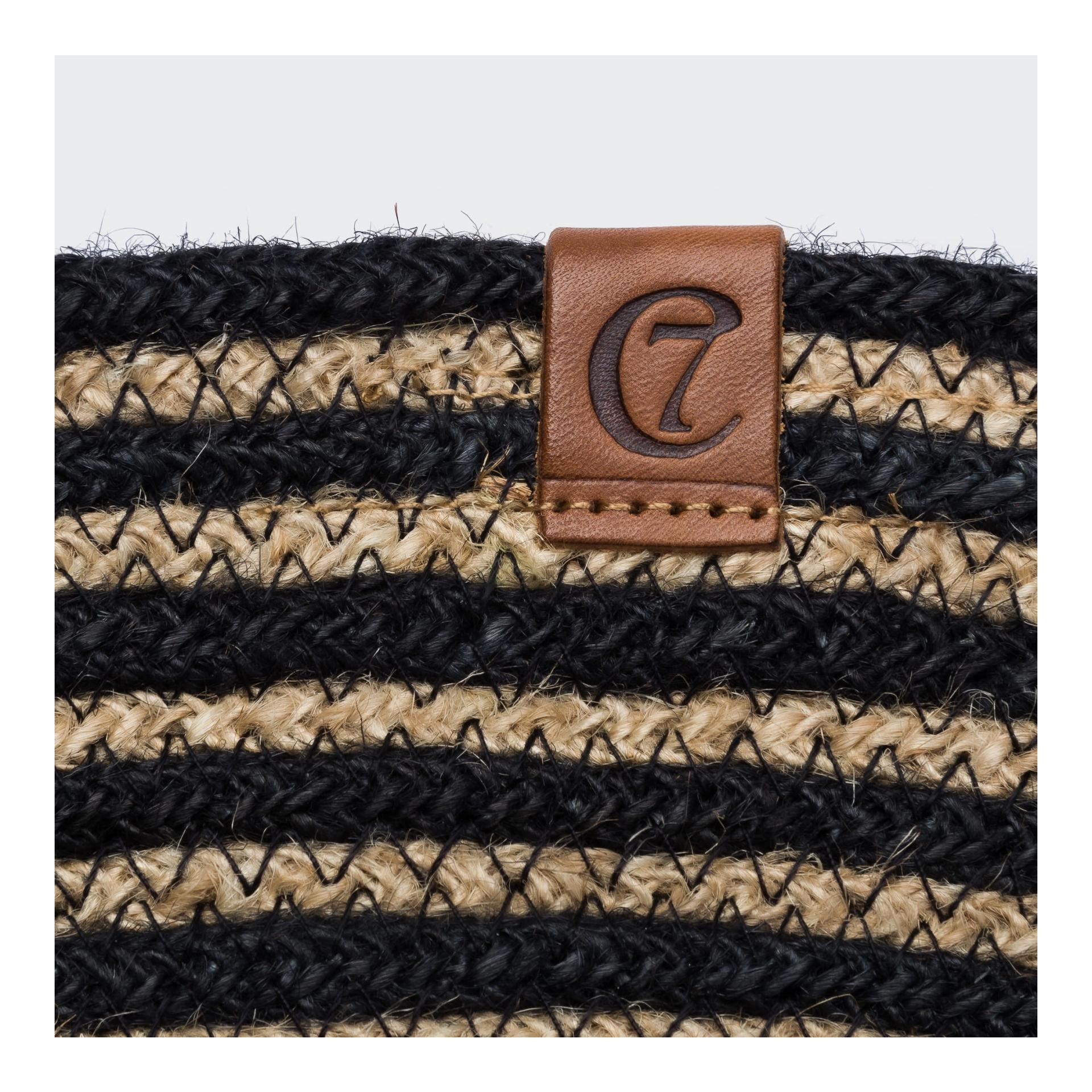 Cloud 7 Tapis pour écuelle en jute