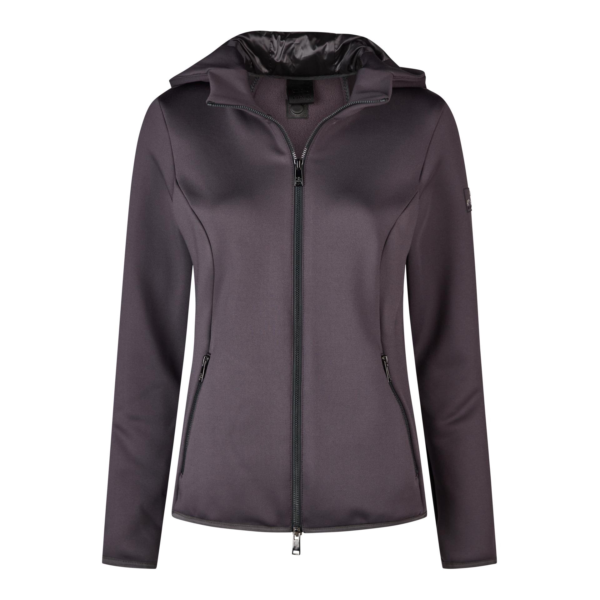 Pikeur Veste polaire Selection pour femmes Taille vêtements Femmes: 40, Couleur: Twilight