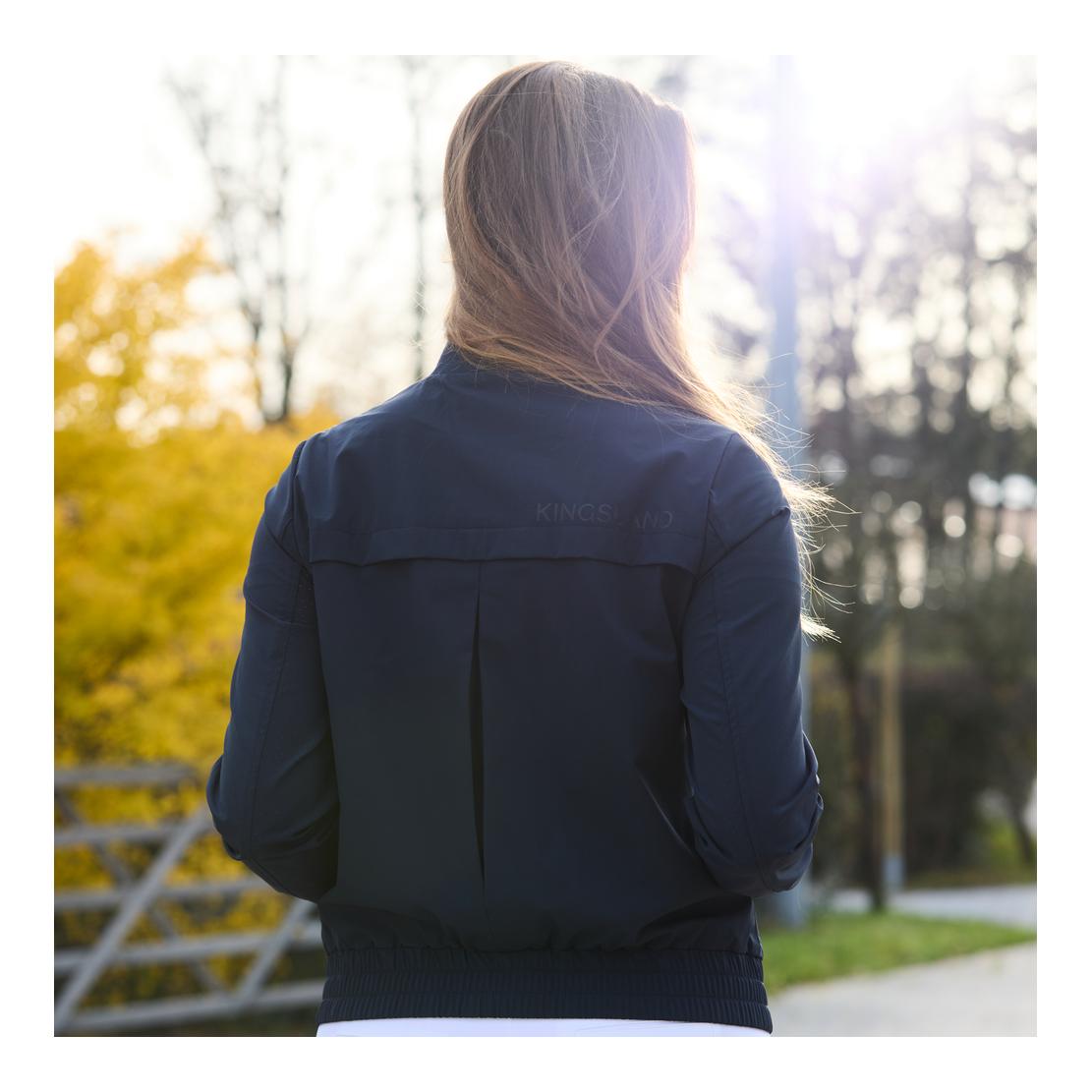 Kingsland Veste d'équitation KLLeonora pour femmes