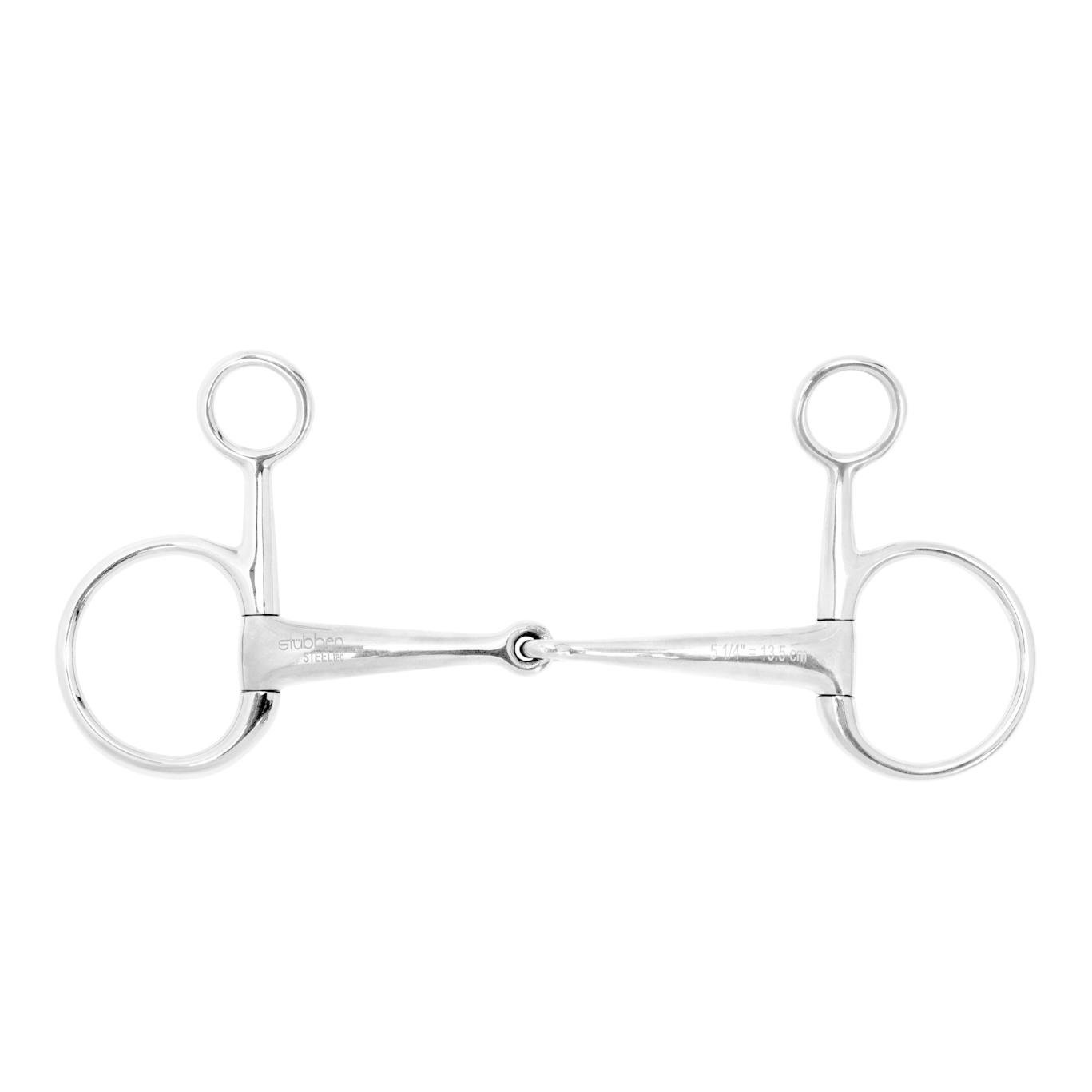 Baucher Einfach gebrochen Stainless Steel