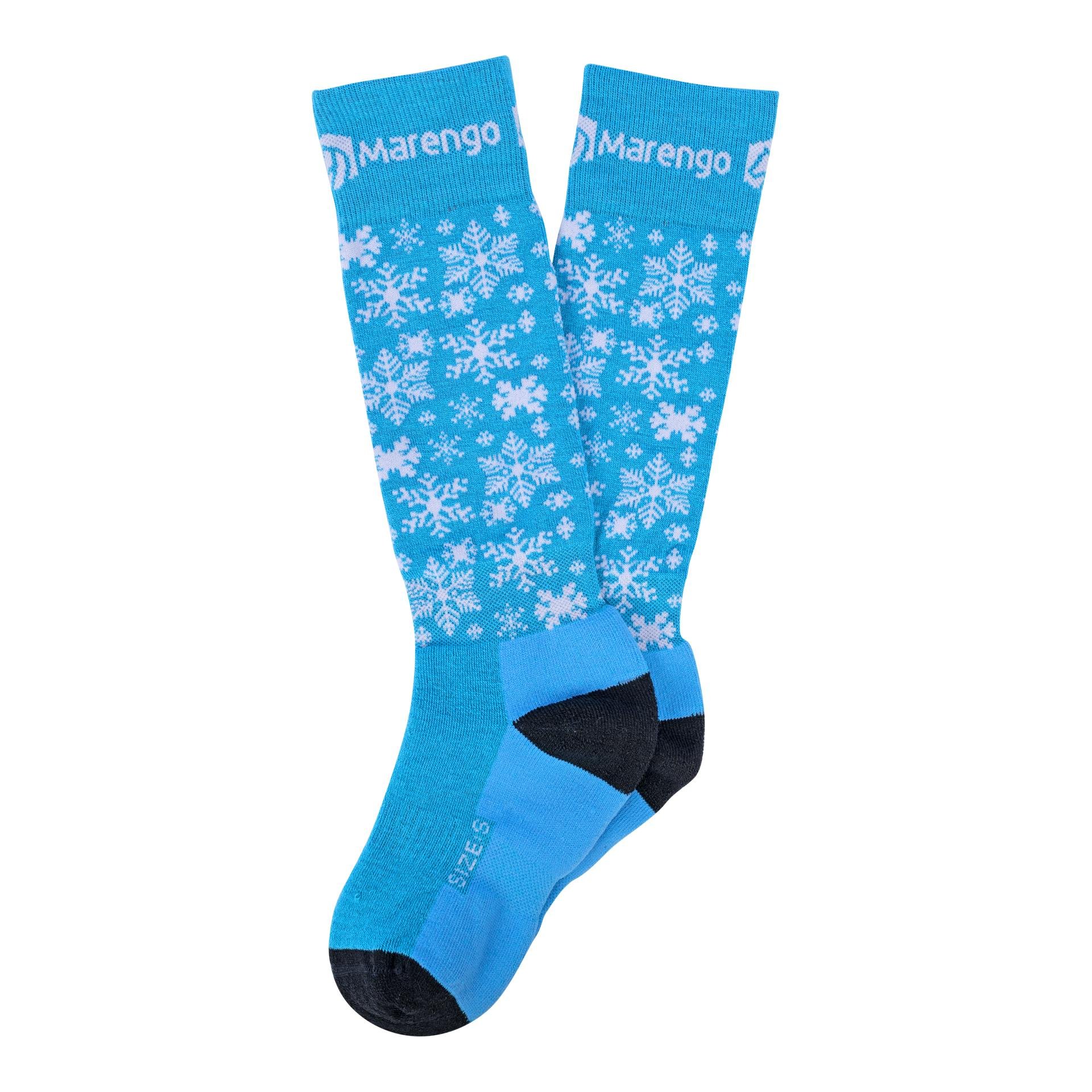 Reitsocken Winter Snowflake Reitsocken Winter Snowflake