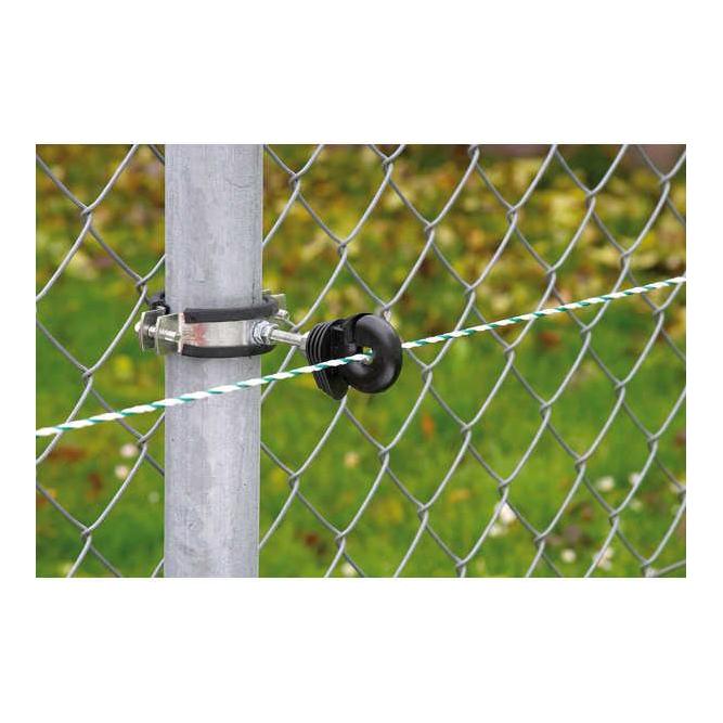 Befestigungsschelle für Rundpfähle