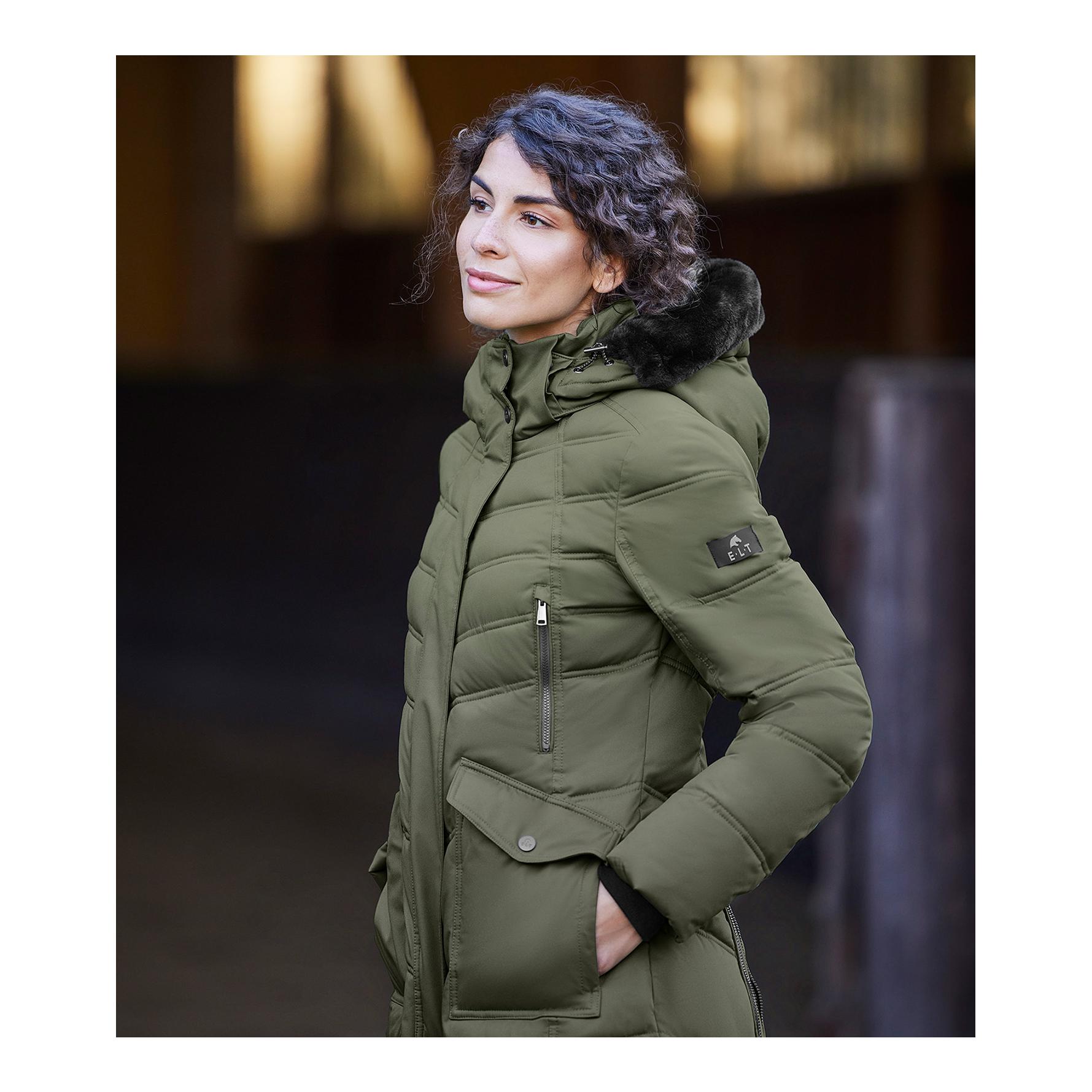 Thermomantel Saphira Damen