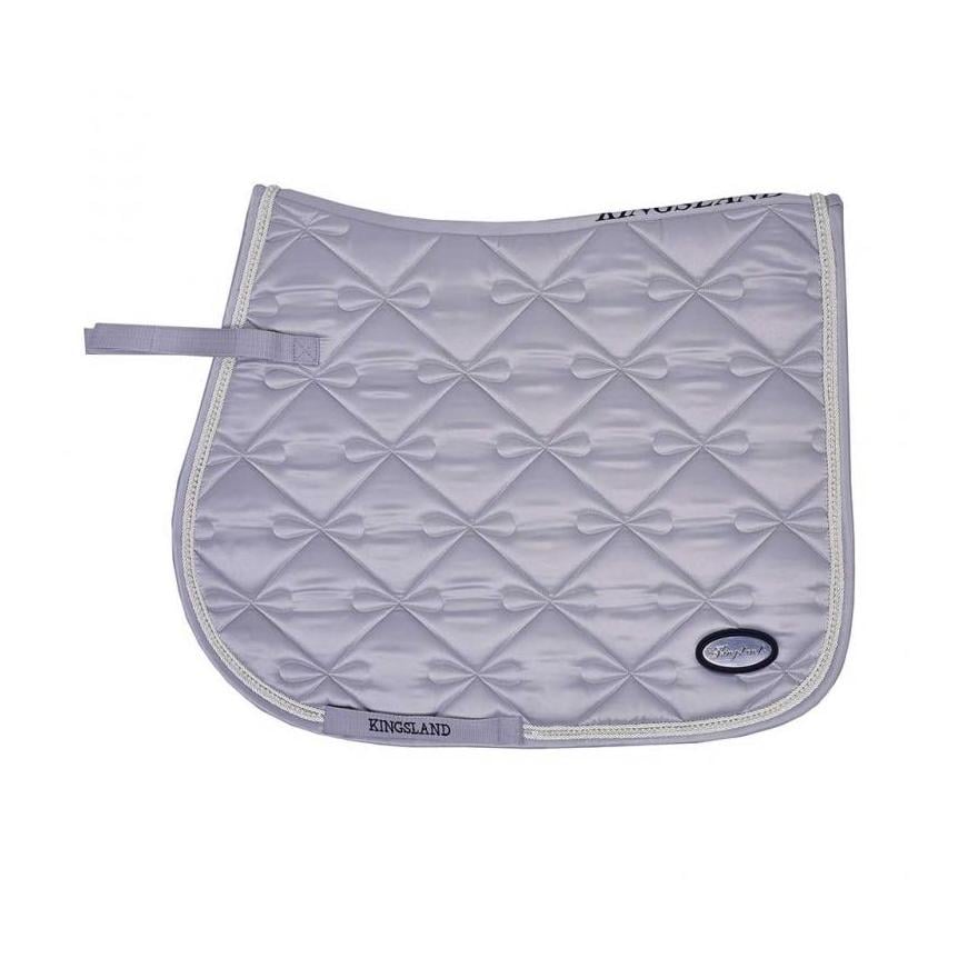 Schabracke KLjerri Satin - grey sleet