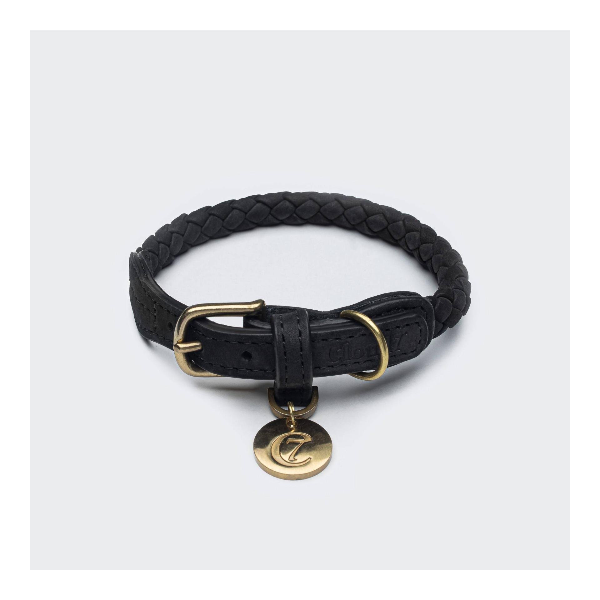 Hundehalsband Ravello - black Hundehalsband Ravello - black