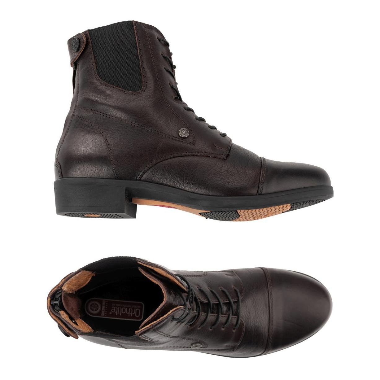 Stiefelette Advanced II BZ Lace Soft Stiefelette Advanced II BZ Lace Soft