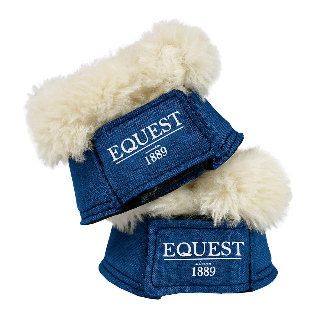 EQuest Cloche à sabot Melange Shetty