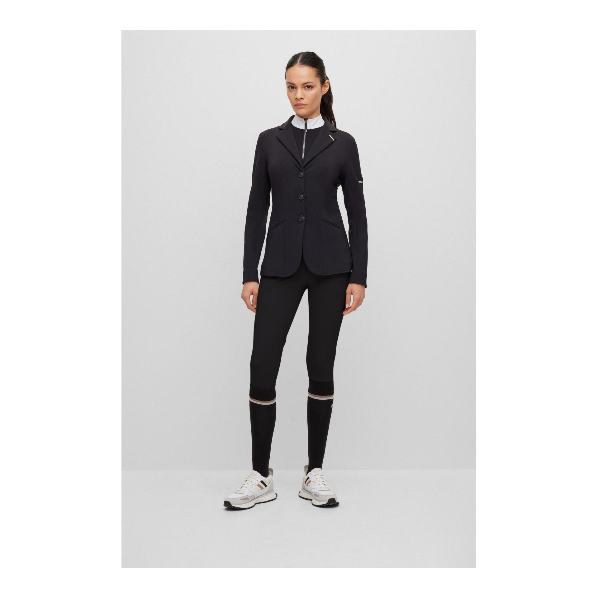 Pantalon d'équitation Hazel pièces de genou pour femmes Pantalon d'équitation Hazel pièces de genou pour femmes