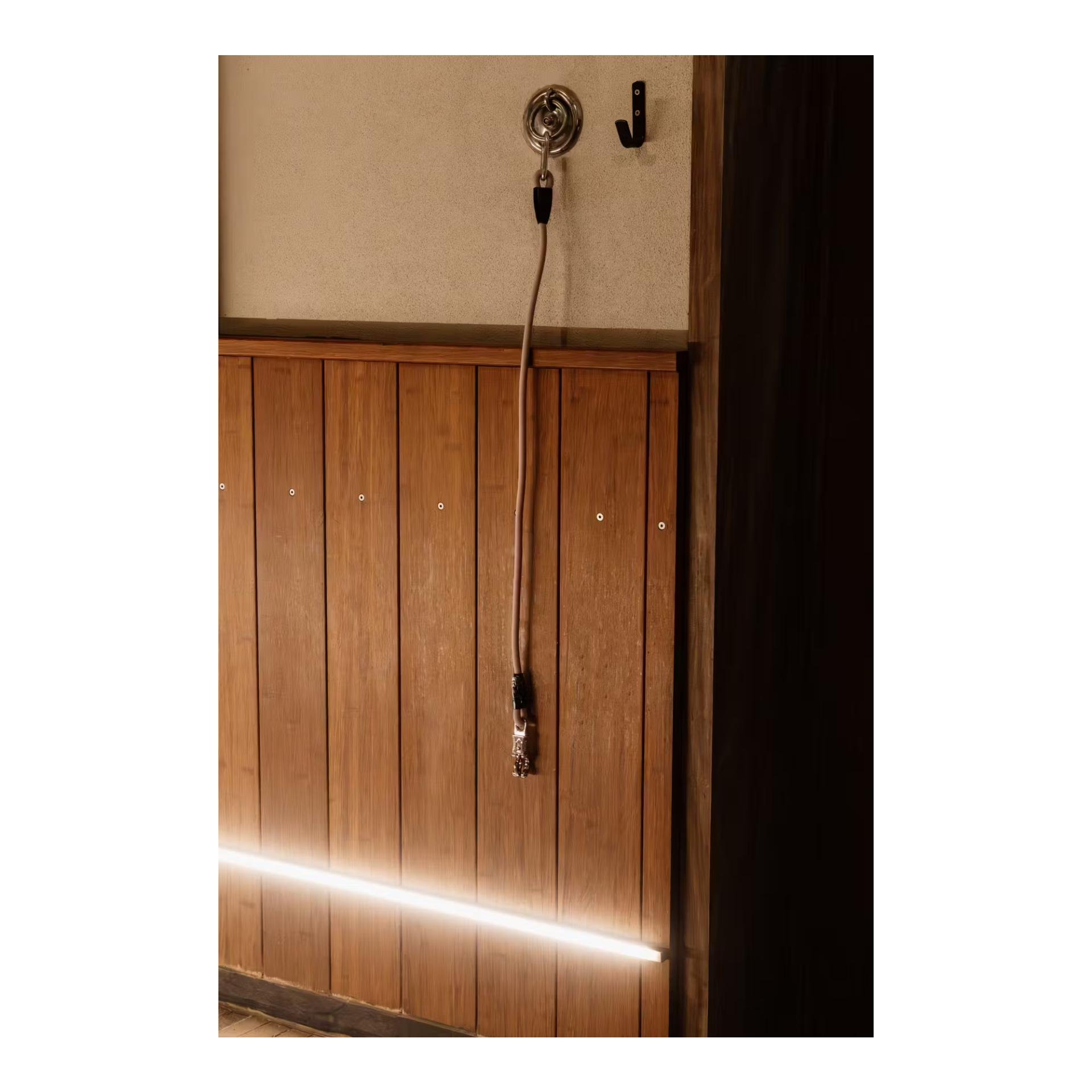 Hängerstrick & Anbindeplatzstricke silicone