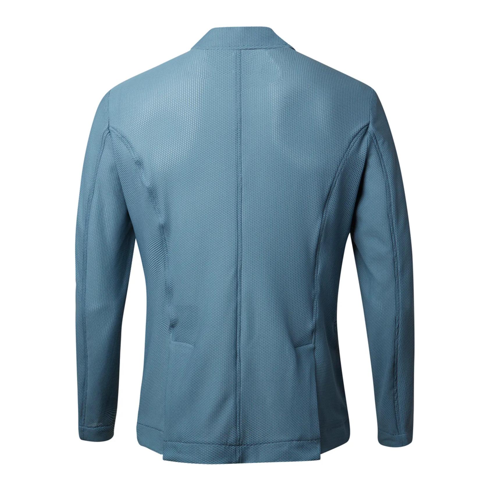 Alessandro Albanese Veste de concours Motion Lite pour hommes - gris