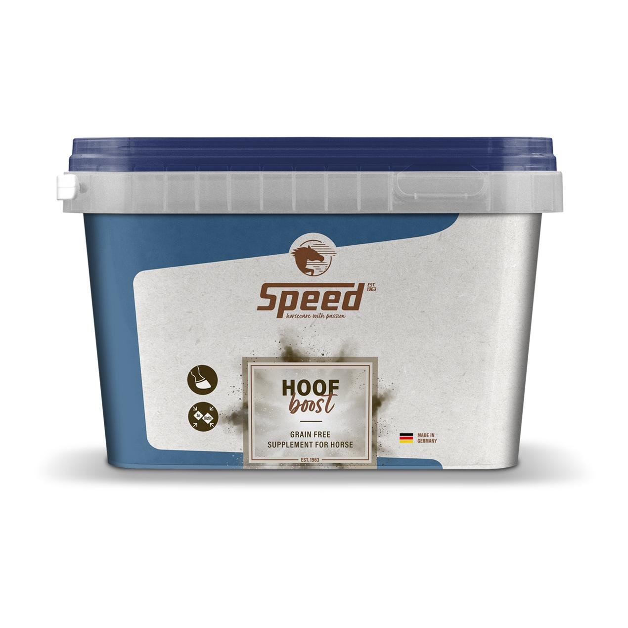 Hoof boost