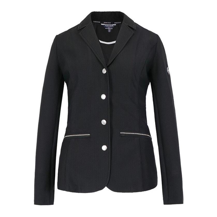 Turnierjacket Beezie Damen - schwarz