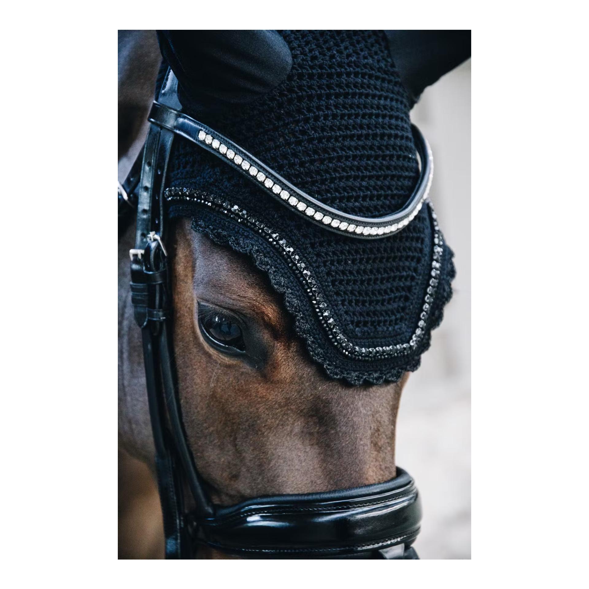 Fliegenhaube Wellington stone & pearl soundless