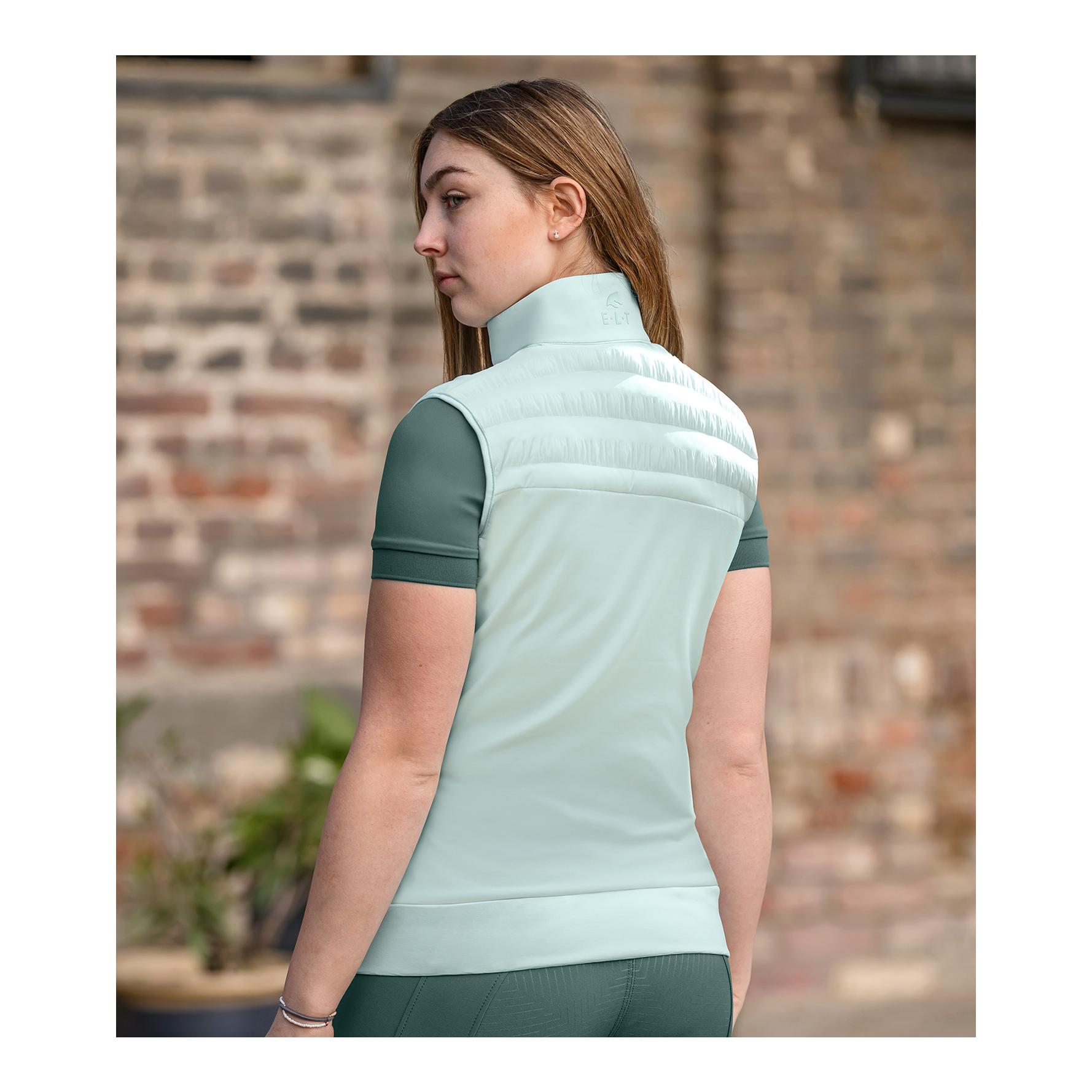 Elt Hybrid Steppweste Seattle