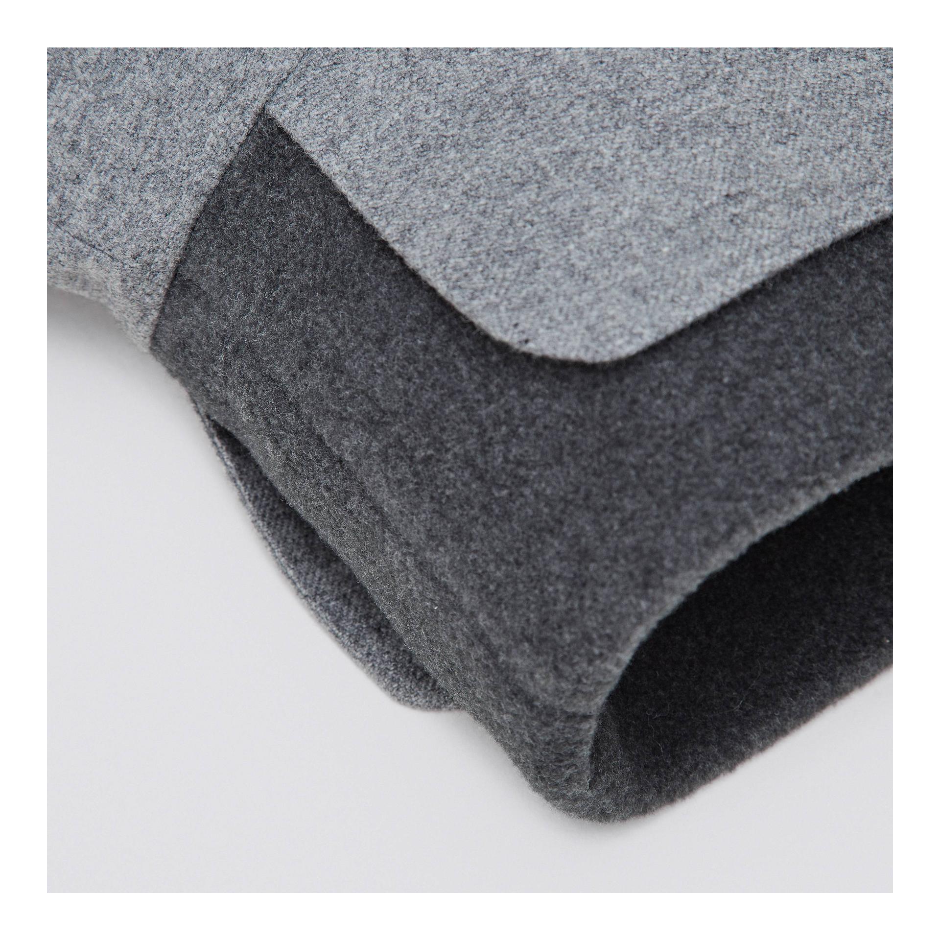 Hundemantel Brooklyn - flanell grey Hundemantel Brooklyn - flanell grey