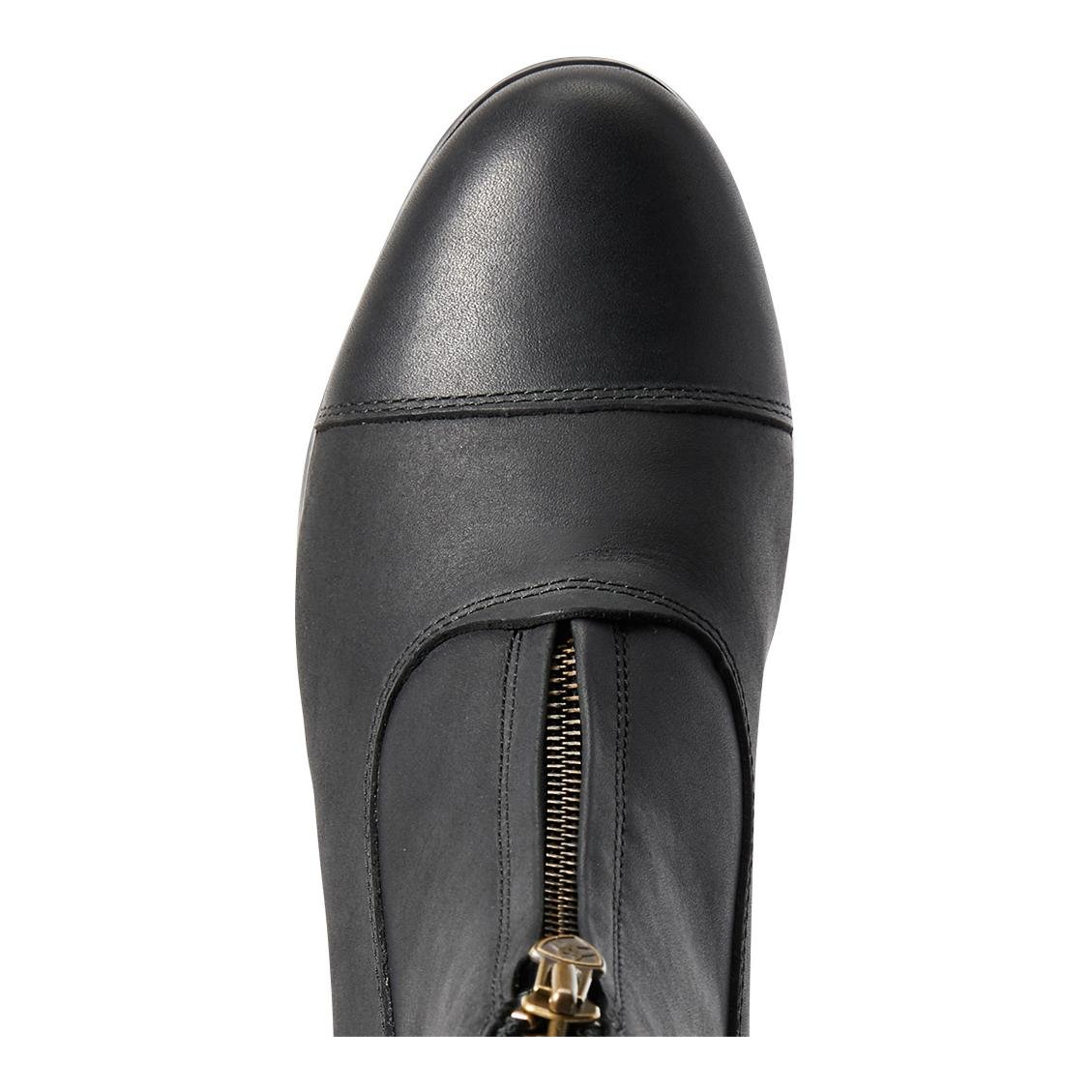 Thermostiefelette Heritage IV ZIP H2O insulated Damen - schwarz