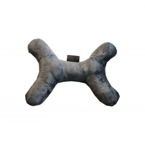 Kentucky Dogwear Dog Toy "Bone" - grau