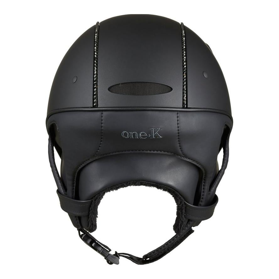Winter-Ohrenpads zu One K - schwarz Winter-Ohrenpads zu One K - schwarz