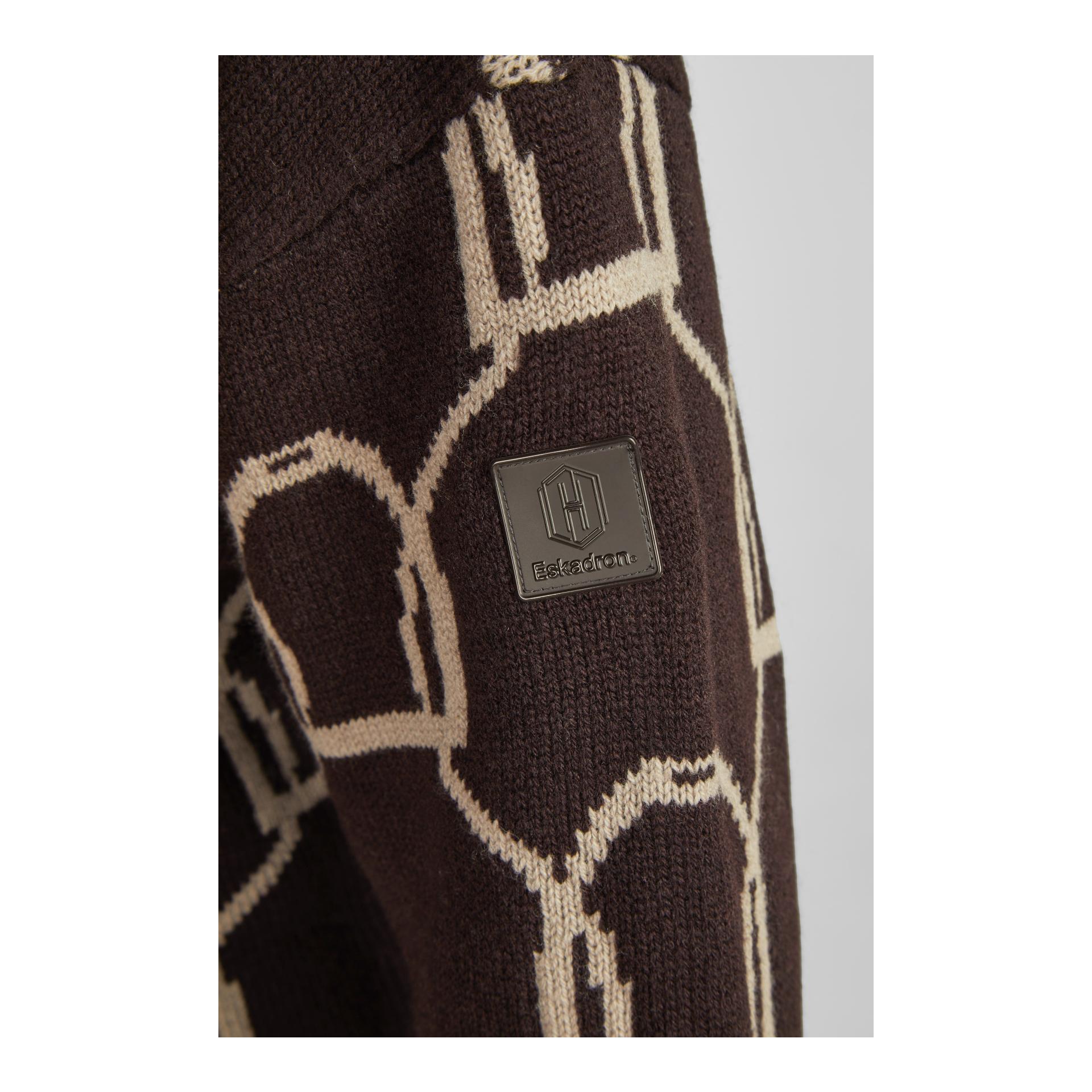 Strick-Rollkragen Pullover Heritage 25/26