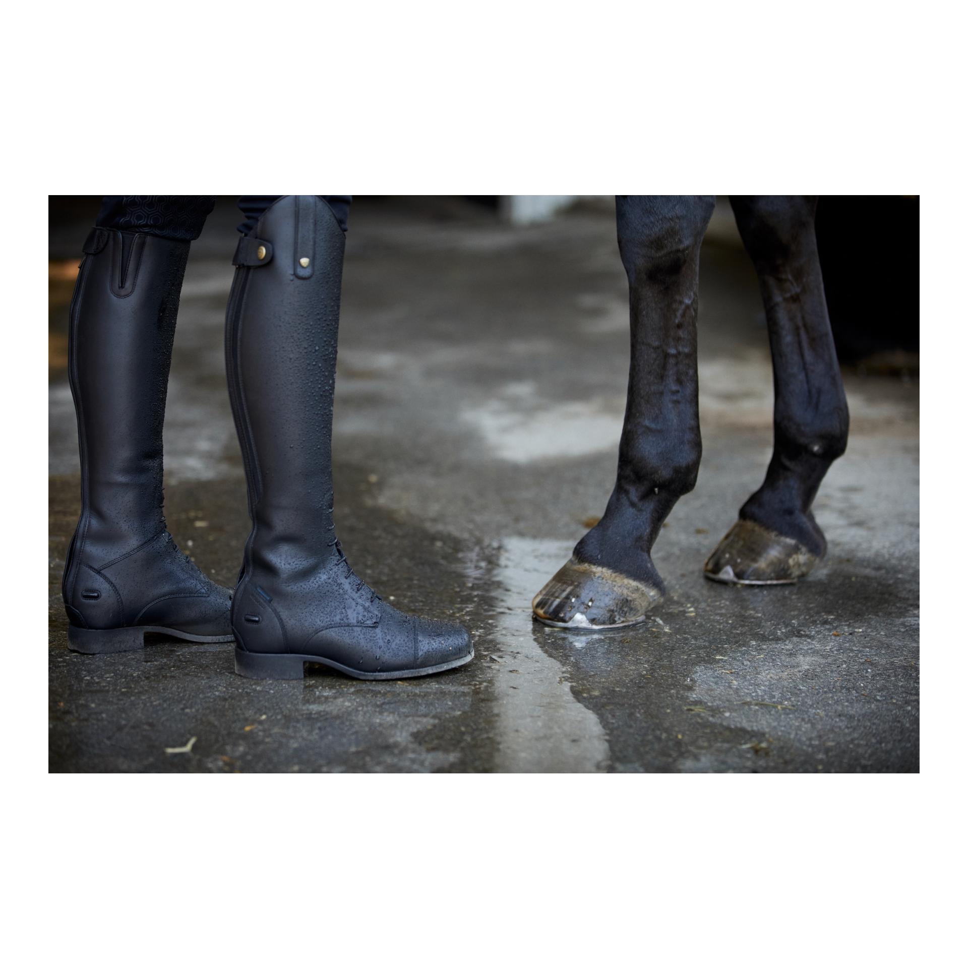 Winterreitstiefel Heritage Contour II Waterproof Damen - black Winterreitstiefel Heritage Contour II Waterproof Damen - black