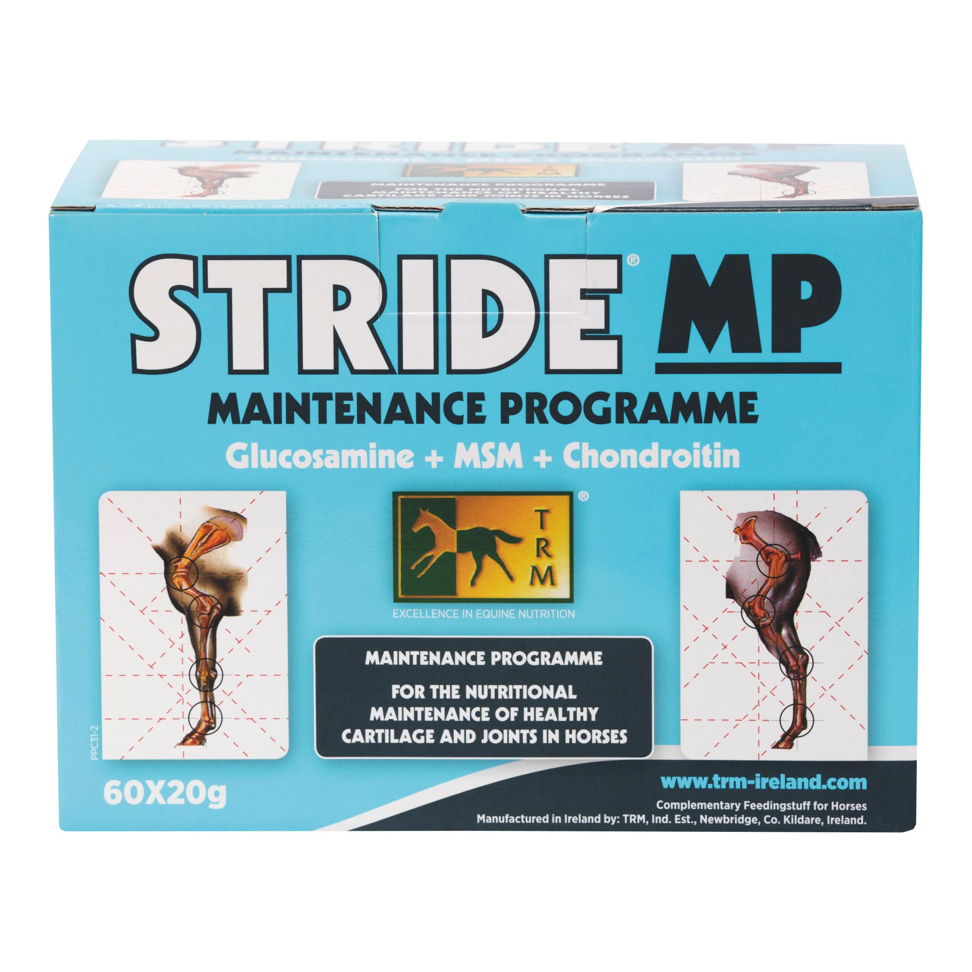 Stride MP - 60 x 20 g