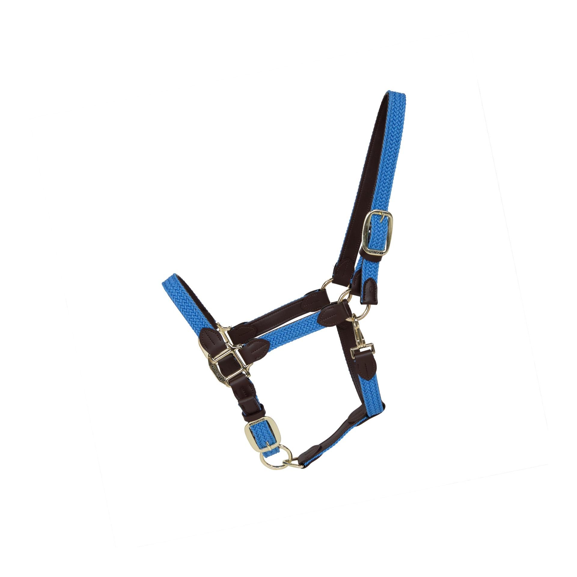 Stallhalfter Plaited Nylon