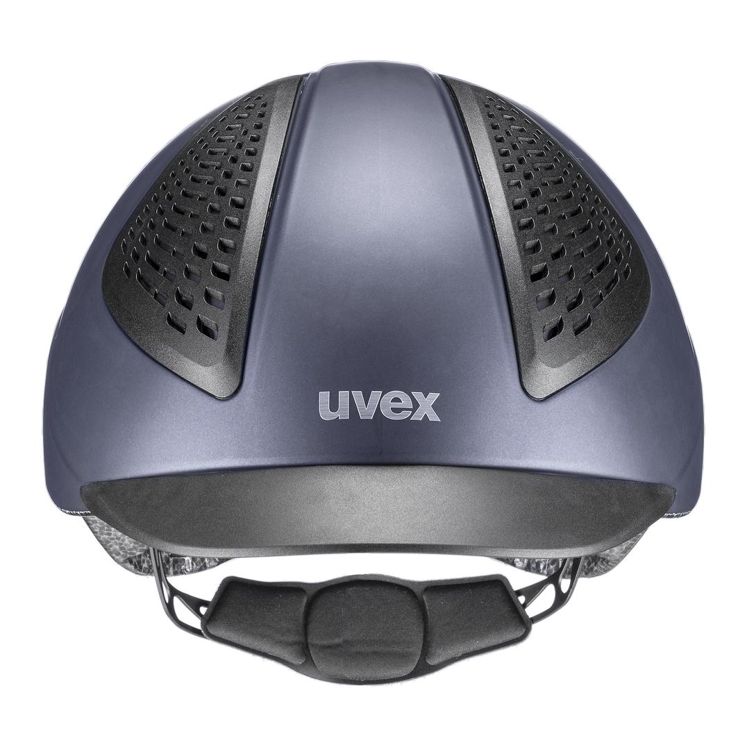 Uvex Reithelm Exxential III MIPS - navy