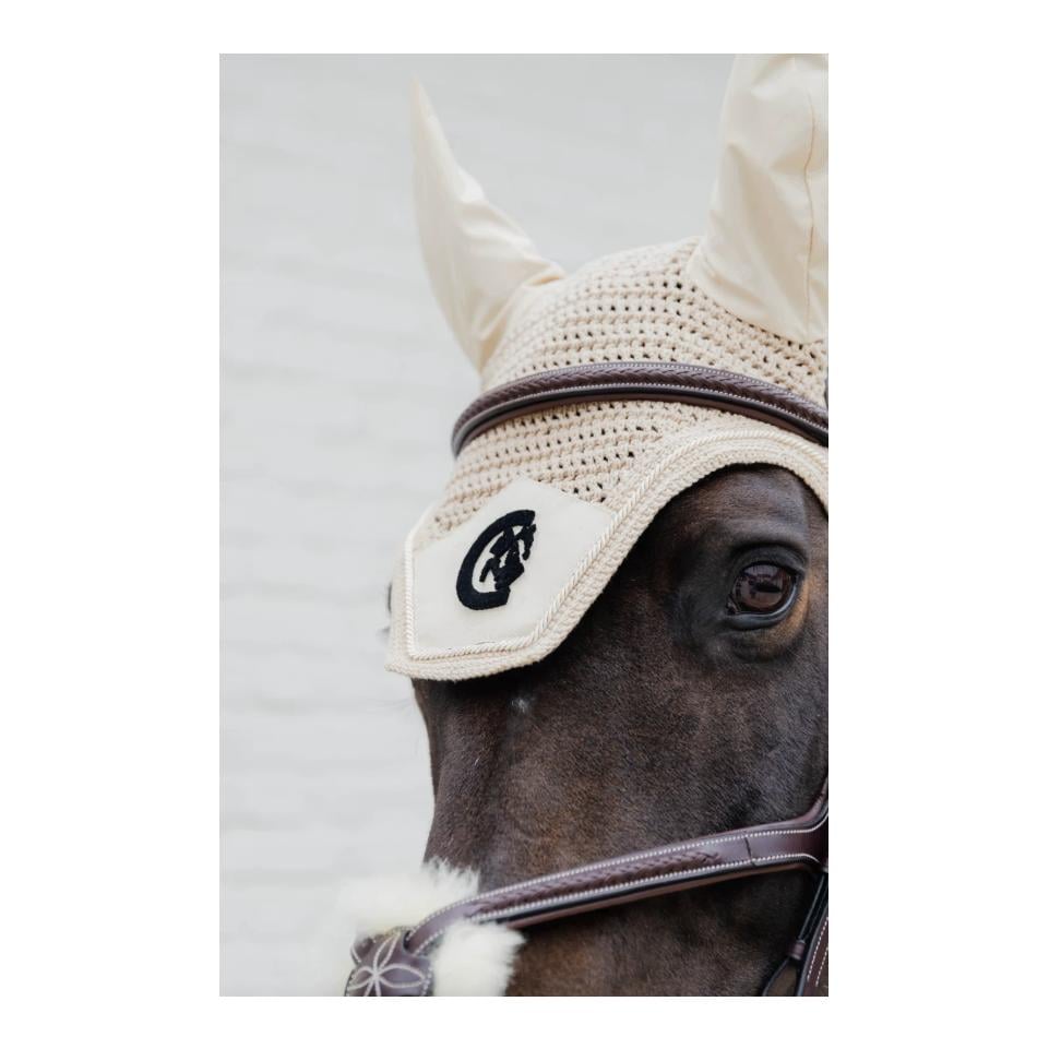 Kentucky Ohrengarn Wellington 3D Logo