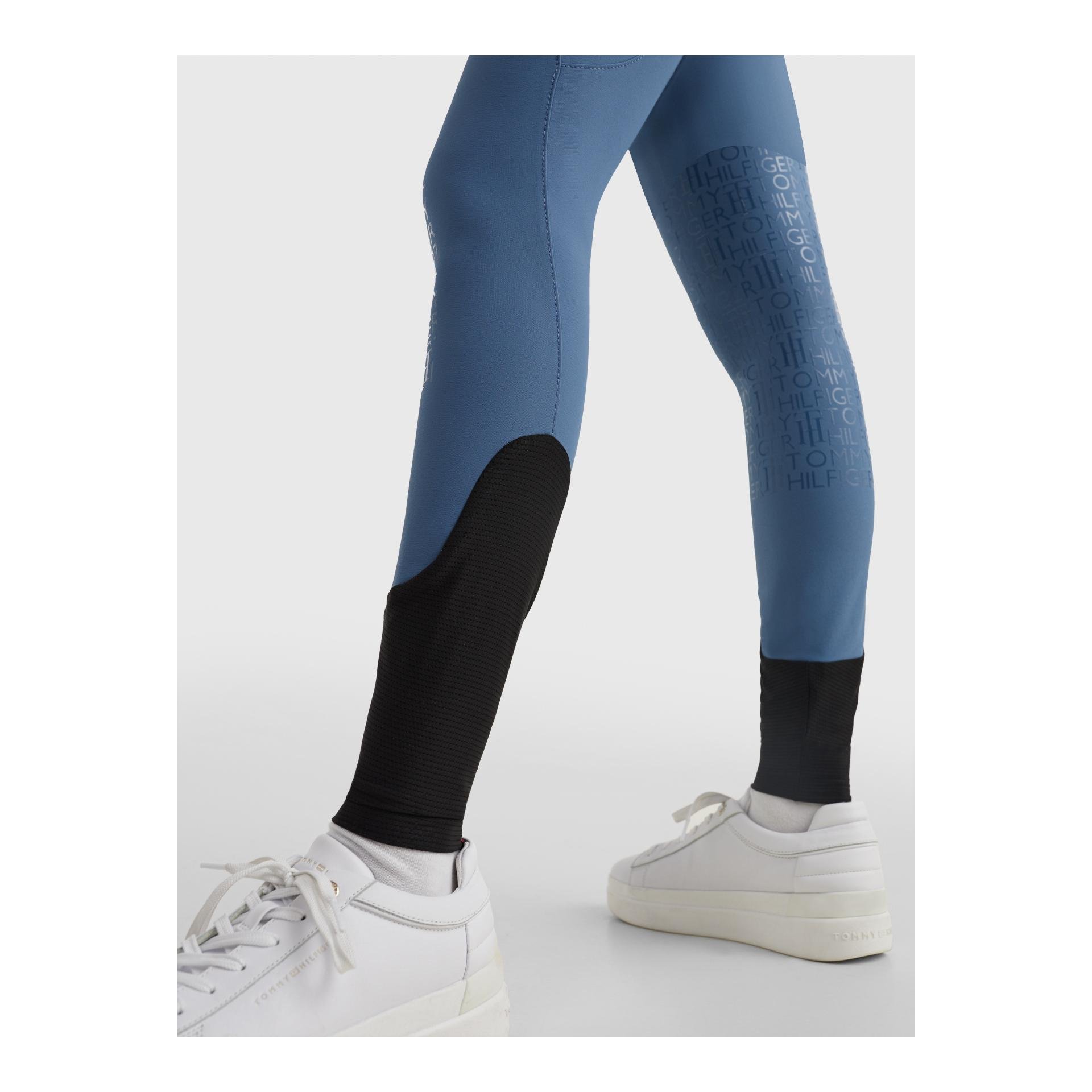 Reithose Pro Kniebesatz Damen