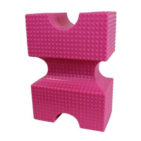 Cavalettiblock Medium - pink