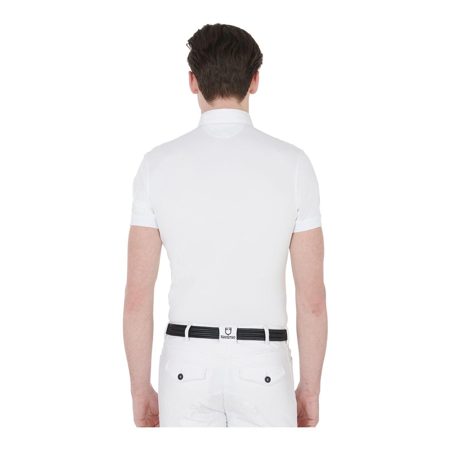 Turniershirt Hunt Polo Kurzarm Herren