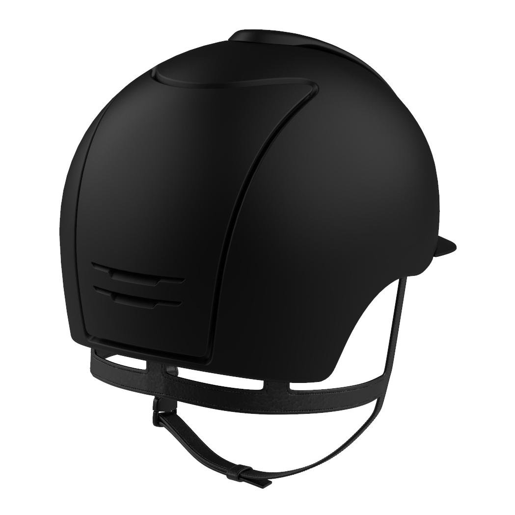 Reithelm Cromo 2.0 Textile Black Swarowski Reithelm Cromo 2.0 Textile Black Swarowski