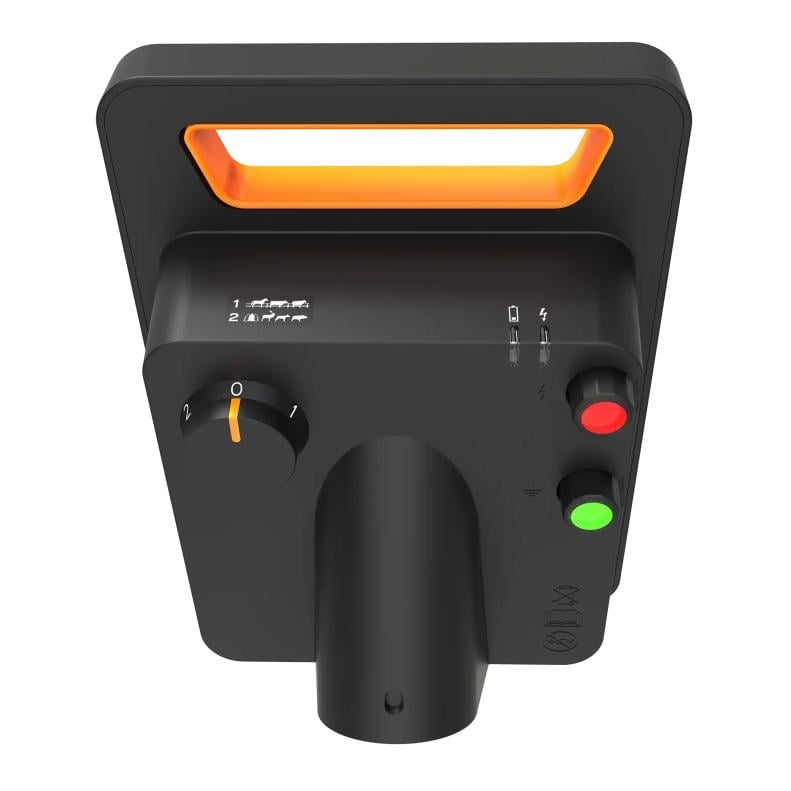 Dispositif solaire S60 - batterie incluse