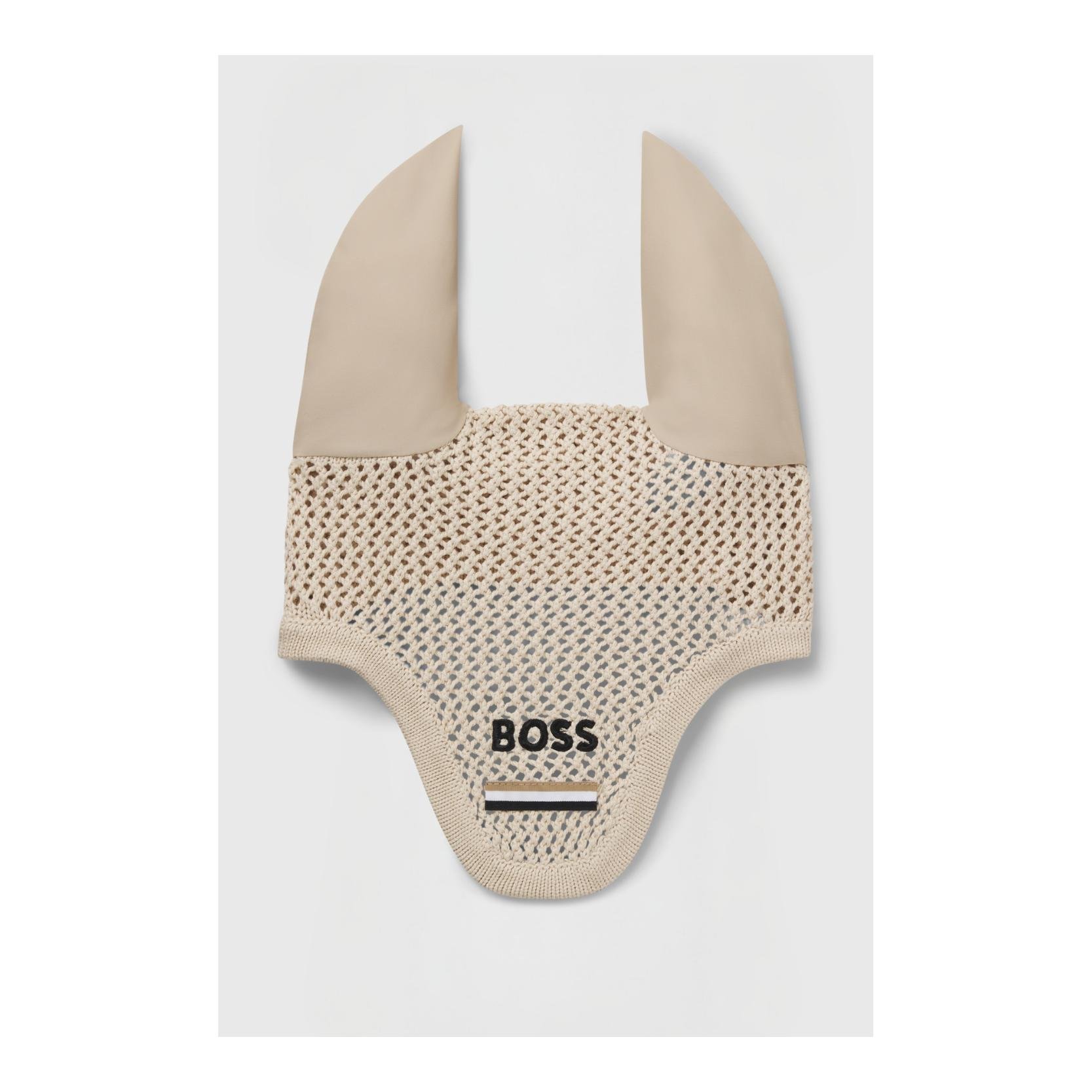 BOSS Equestrian Calgary Bonnet anti-mouches Tape