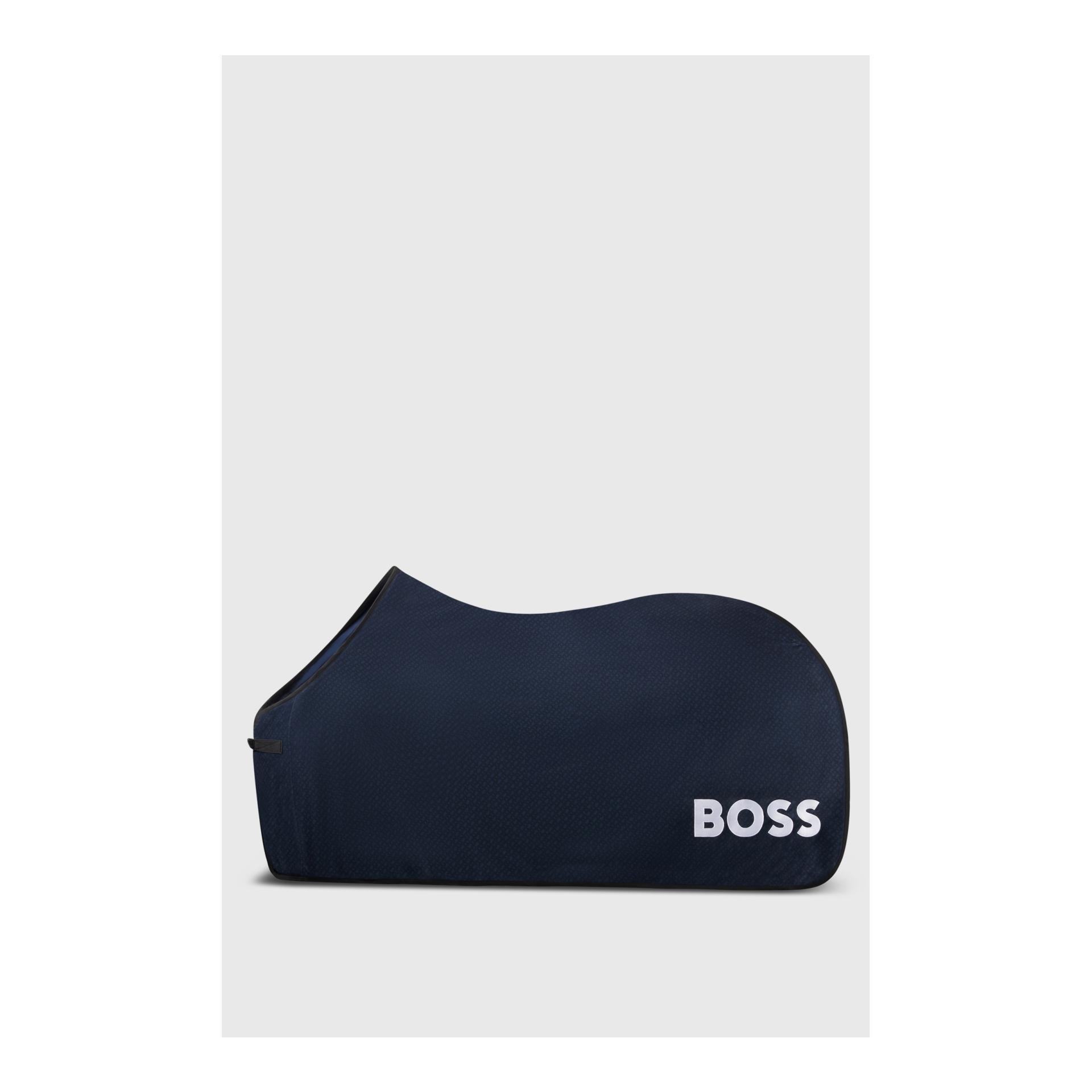 Abschwitzdecke Monogram 