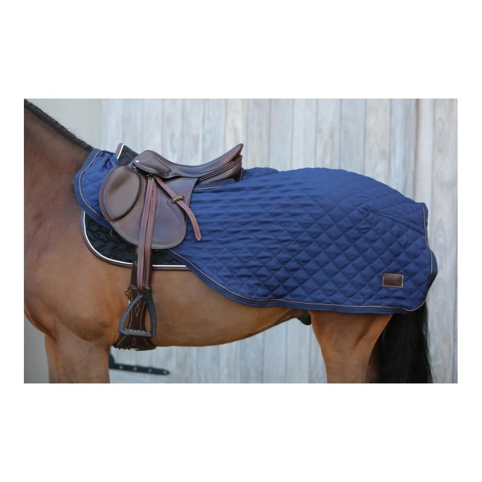 Nierendecke 160g - marine Nierendecke 160g - marine